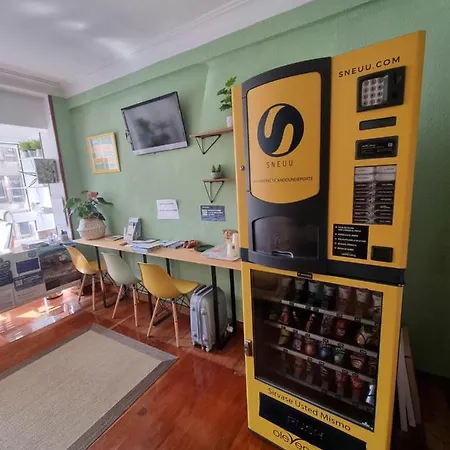 招待所 Angelines, Sneuu *