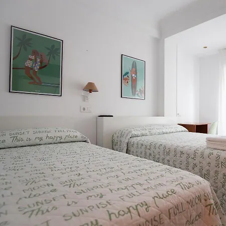 Angelines, Sneuu Guest house Santander