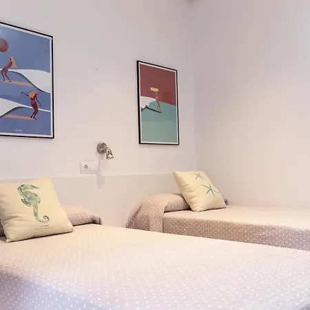 招待所 Angelines, Sneuu 桑坦德