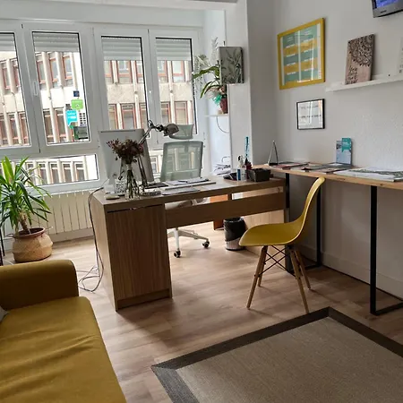 招待所 Angelines, Sneuu 桑坦德