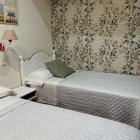 招待所 Angelines, Sneuu 桑坦德