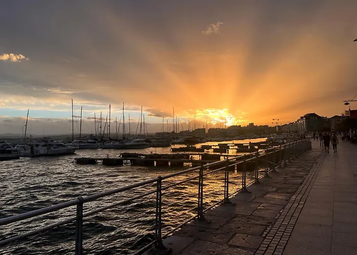 Angelines, Sneuu Pensjonat