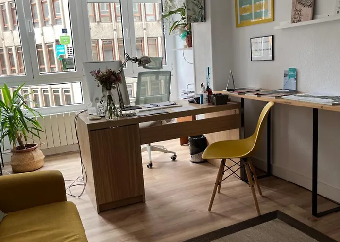 Πανσιόν Angelines, Sneuu Σανταντέρ