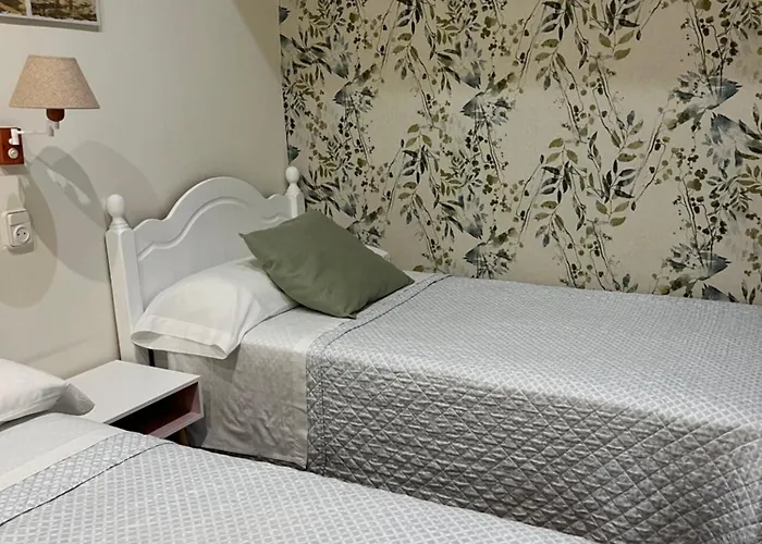 Maison d'hôtes Angelines, Sneuu Santander