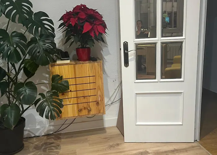 Pensjonat Angelines, Sneuu Santander