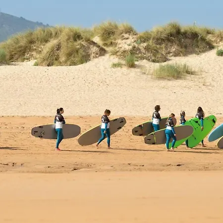 Konukevi Angelines, Sneuu Santander