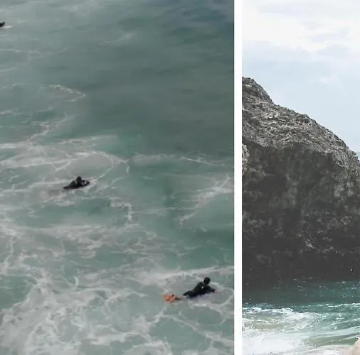 Angelines, Sneuu בית הארחה סנטנדר